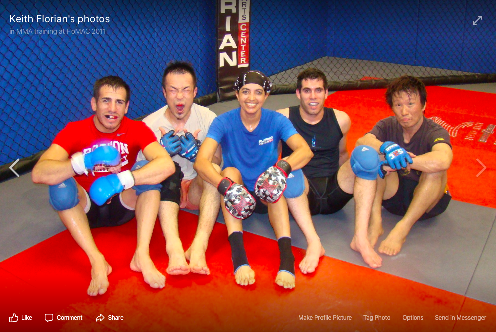 FLOMAC-keith-florian-kenny-florian-cheryl-ragsdale-Japanese-fighters