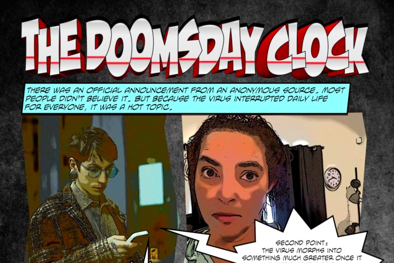 doomsday clock snippet