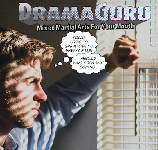 dramaguru eddie grandiose