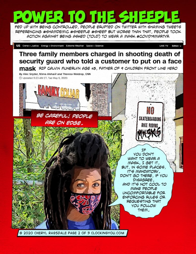 power sheeple page 2 clockingyou