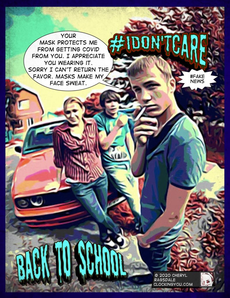 masks make my face sweat back to school teenagers smoking car clockingyou.com cheryl ragsdale