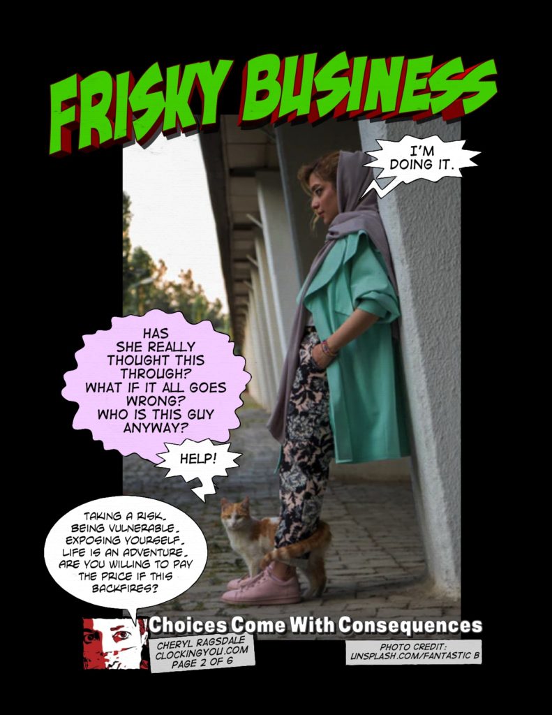 Frisky Business page 2 clockingyou cheryl ragsdale