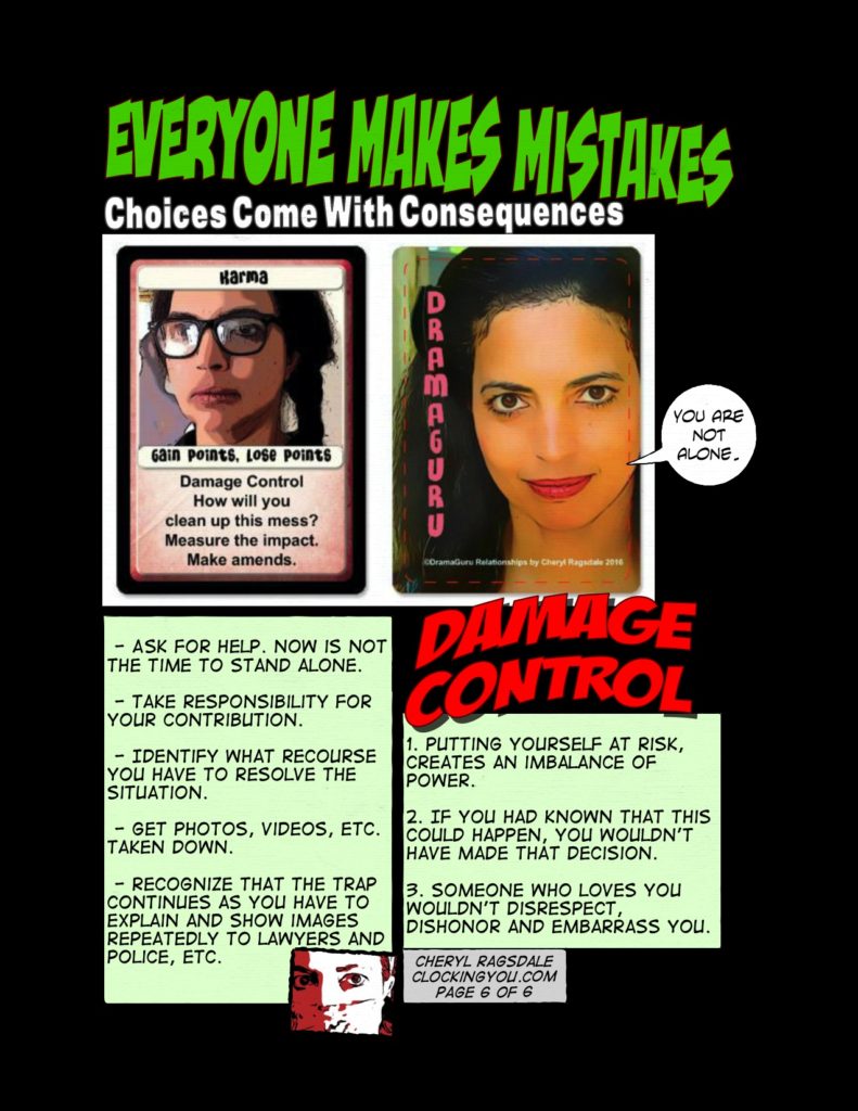 Frisky Business page 6 clockingyou cheryl ragsdale