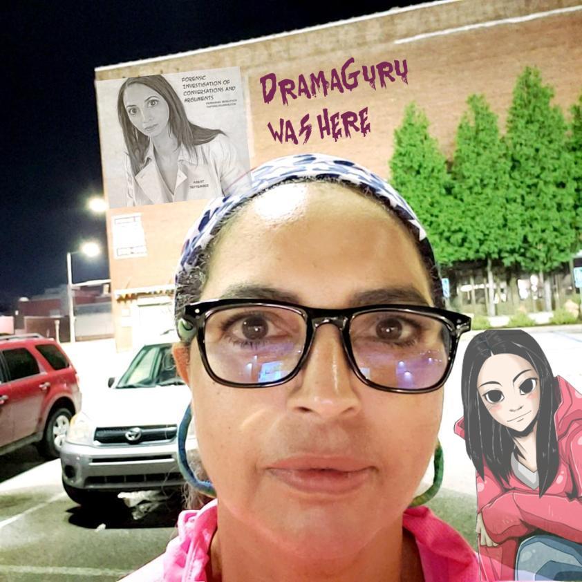dramaguru was here with agent september cheryl ragsdale