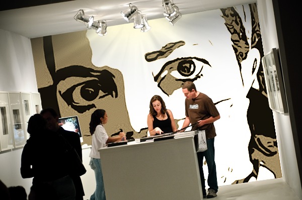loonapix clockingyou reception desk cheryl ragsdale