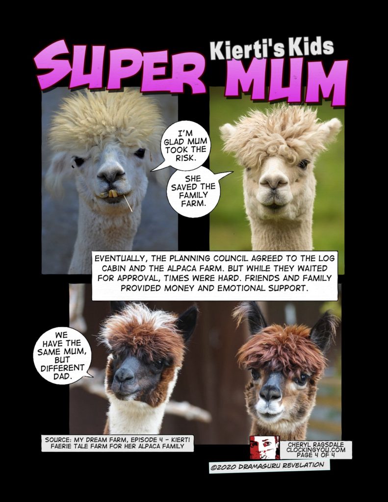 Fairie Farm Alpaca Page_4 by cheryl ragsdale