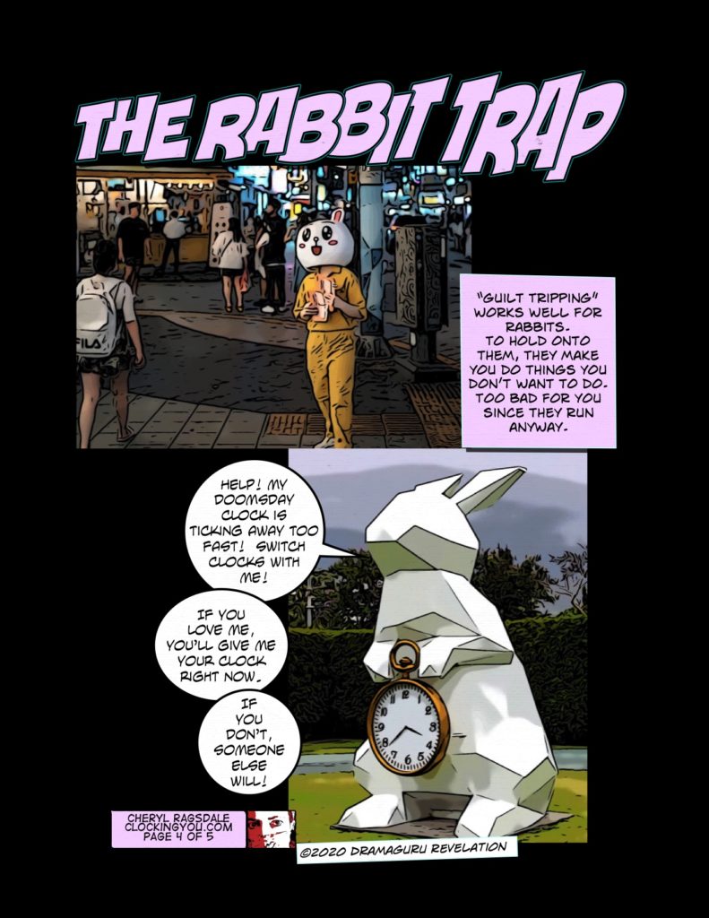 Trapped by a Rabbit Page_4 by Cheryl Ragsdale