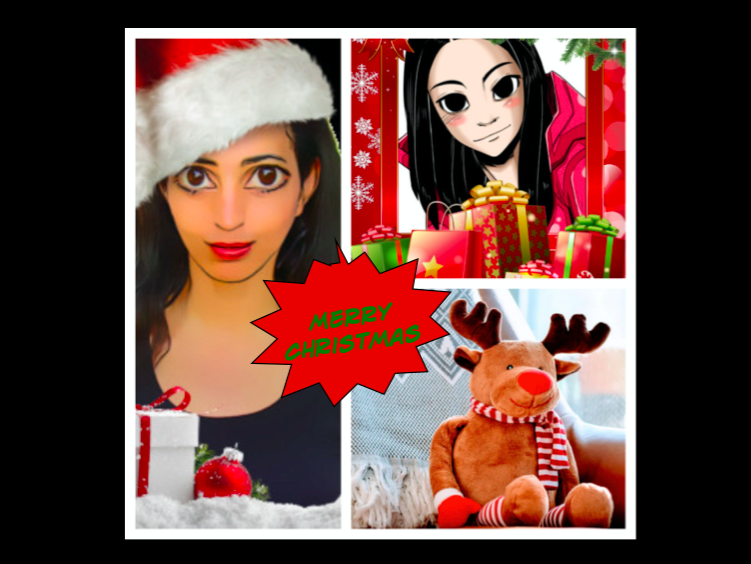 DramaGuru Christmas Card 2020