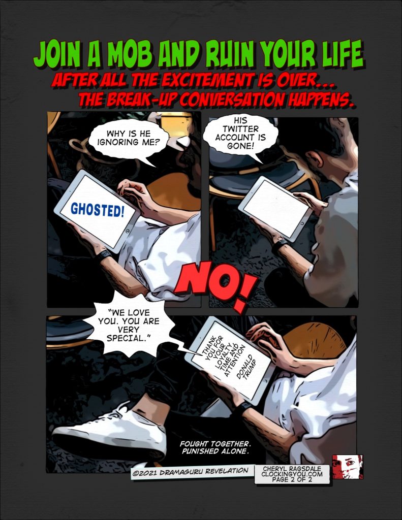 Capital Riot Aftermath Page_2 by cheryl ragsdale