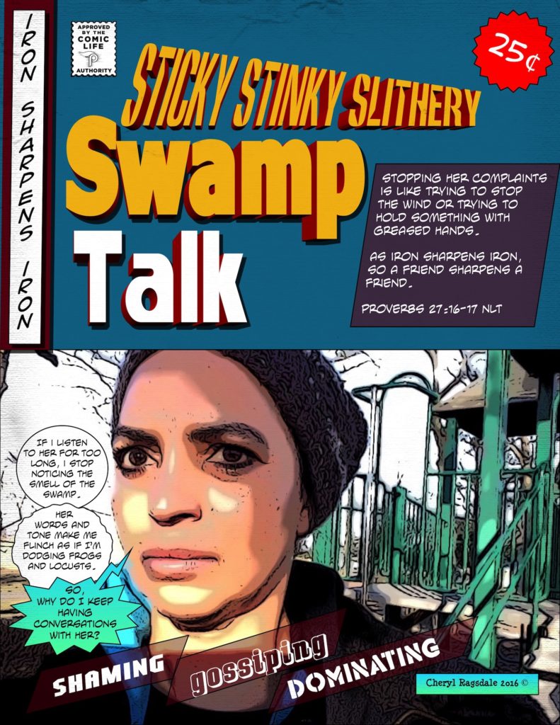 swamp complaints 2016 by cheryl ragsdale