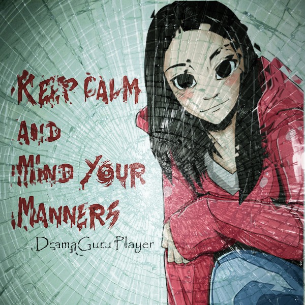 PhotoFunia-dramaguru keep calm cracked glass