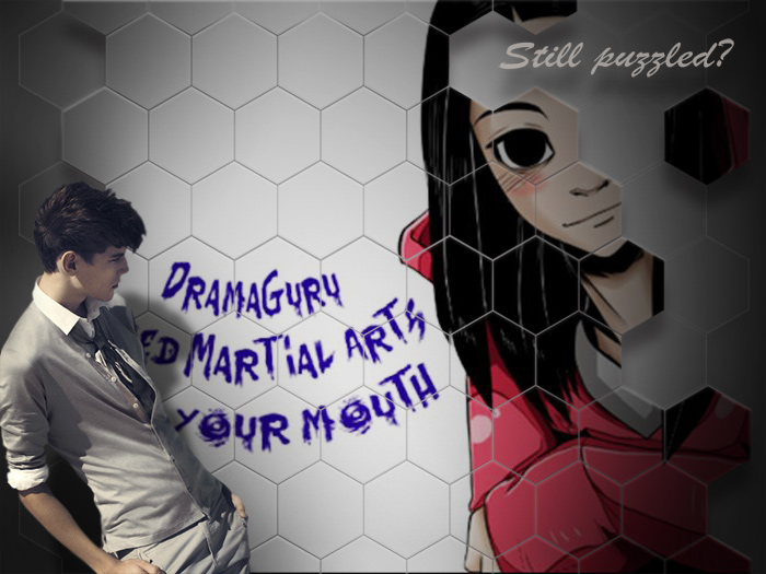 FunPhotoBox dramaguru mma for your mouth still puzzled?